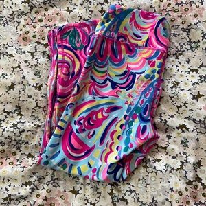 Lilly Pulitzer athletic legging